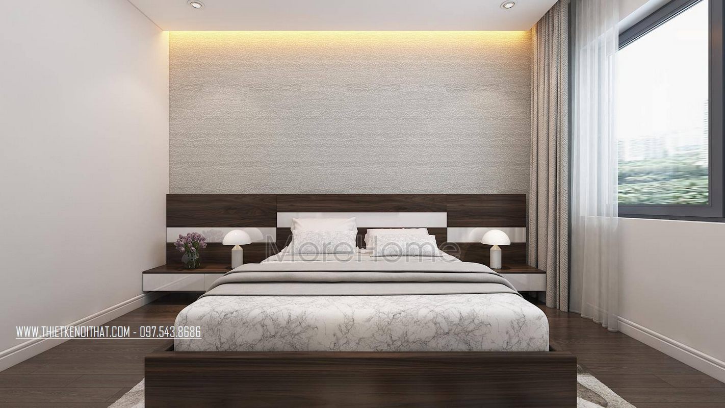 Thiết kế nội thất chung cư cao cấp tại Seasons Avenue